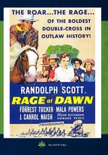 Rage At Dawn (DVD) Trevor Bardette William Forrest Mala Powers Myron Healey