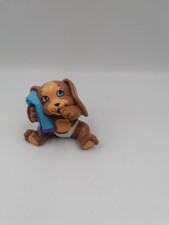 Figurine Magic Diaper Babies Dog Baby Galoob 1991 - Chien 