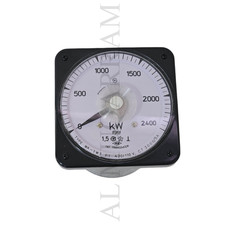 Wattmètre à panneau analogique KYONGBO ELECTRIC WA-TW3