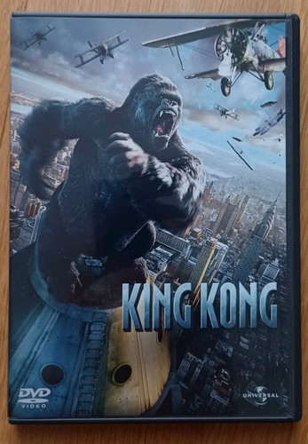 King kong naomi watts jack - king,