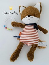 5339🌟Doudou Peluche Renard