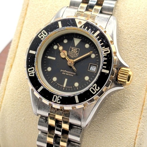 Montre tag heuer professional - montre,