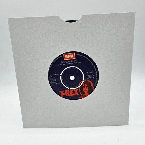 Rex 20th century boy - t,