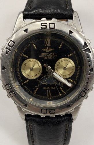 Montre vintage quartz - montre,