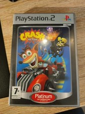 Crash : Tag team racing / PS2 Platinium 