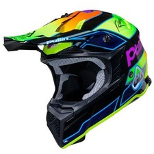 PULL-IN Casque Cross Enfant GRAPHIC+ KID