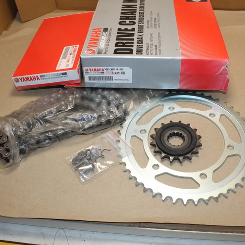 Kit chaine fz8 - kit,