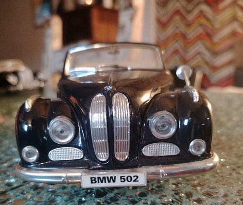 Modèle réduit bmw 502 1955 - 502-, 1955-