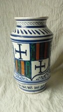Ancien pot pharmacie - ancien,