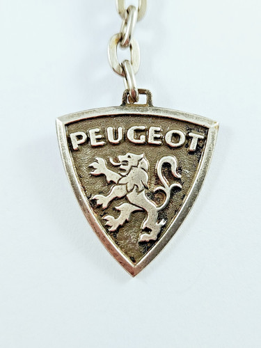 Porte cles peugeot 1960s - -,