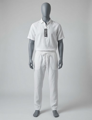 Ensemble homme lin - homme,