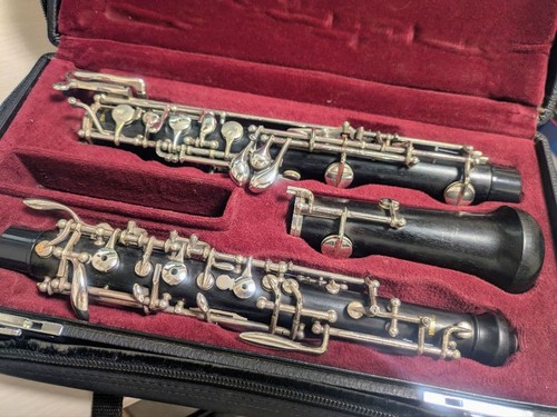 Hautbois yamaha yob - yamaha, yob-421