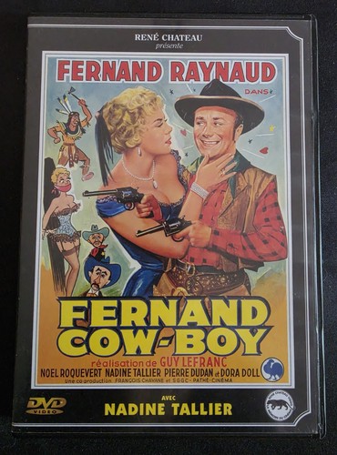 Dvd rené chateau - rené, fernand