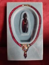 Coffret Miniature Parfum EDT Venise 7,5 Ml + Collier Yves Rocher Rare