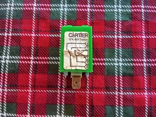Relais vert 12V CARTIER 03604, Peugeot Citroën Renault 5 broches
