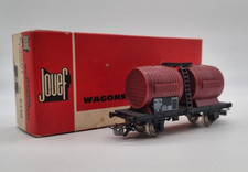 Wagon bi-foudre transport de