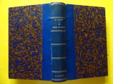 Edouard Gachot Le Siège de Gênes (1800) Masséna Editions Plon 1908 cartes