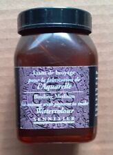 Liants pour pigments poudre Sennelier