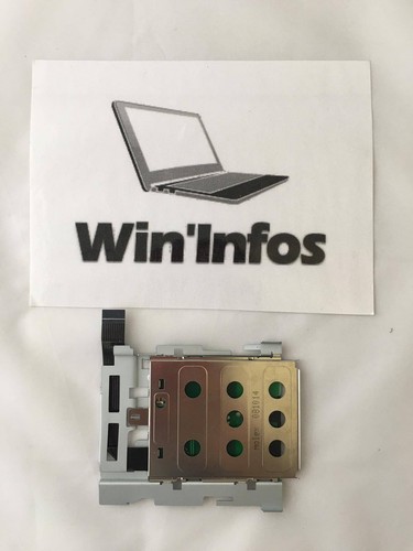 Lecteur carte pcmcia - lecteur,