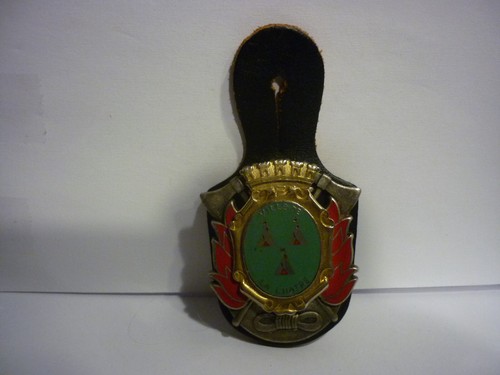 Insigne pucelle sapeurs - ,