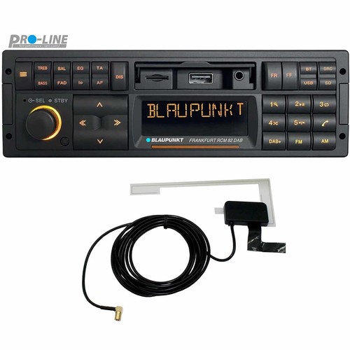 Blaupunkt frankfurt rcm dab - rcm, 82