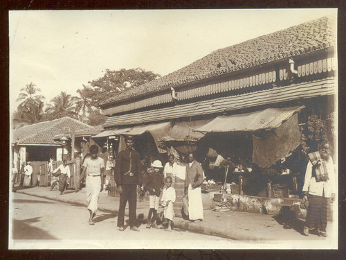 Ceylan colombo - (sri, lanka)