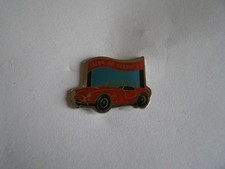 pins automobile salon du cabriolet AC cobra