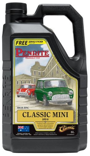 Huile moteur penrite - penrite, classic