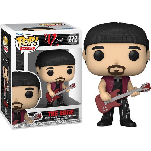 Funko pop zoo - funko, u2