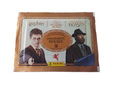 Panini. Harry Potter : Les Maisons De Poudlard, Autocollant / sticker TBE (2022)