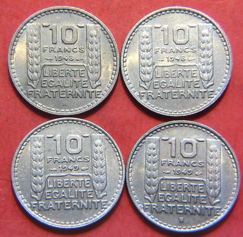 Lot pièces différentes - lot, 4