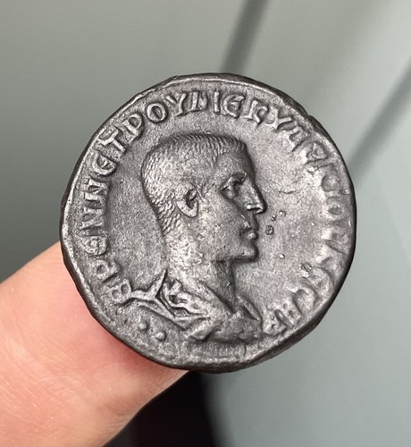 Tetradrachme herennius - tetradrachme, d’herennius