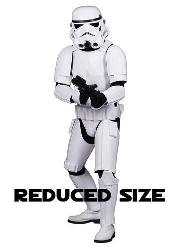 Armure costume stormtrooper - armure,