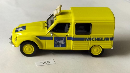 Voiture s48 altaya - altaya, 1/43
