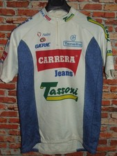 Carrera Tassoni Maillot de