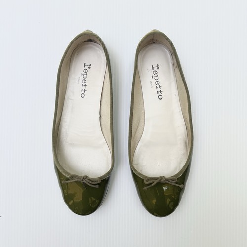 Repetto cendrillon patent - repetto,