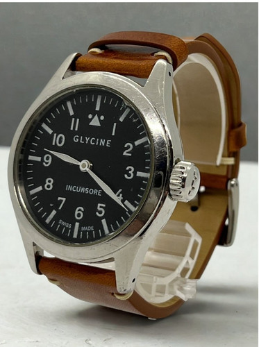 Montre homme glycine incursore - homme,