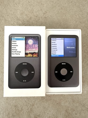 Apple ipod classic 7ème - apple,