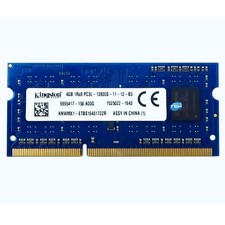 Kingston KNWMX1-ETB DDR3L 4GB