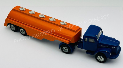 Tekno denmark scania - tekno,