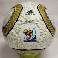 Ballon de football Jo'bulani officiel Match Coupe du Monde 2010 Taille 5