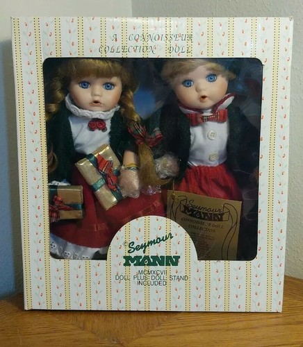 Christmas seymour mann twice - christmas,