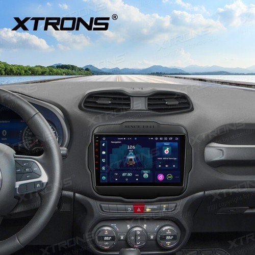 Autoradio gps jeep renegade - jeep,