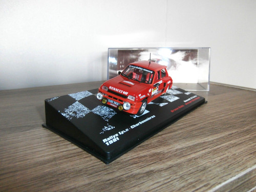 Renault turbo rallye - renault,