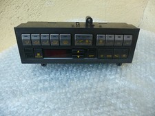 COMMANDE CHAUFFAGE ET CLIMATISATION CLIM AUTO MITSUBISHI PAJERO ET BREAK SHOGUN