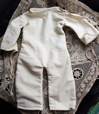 corps en tissu pour poupée ancienne ou vintage