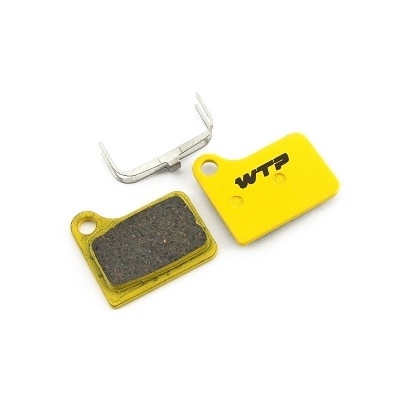 Jeu plaquettes frein pour - plaquettes,