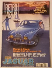 RETROVISEUR revue auto moto