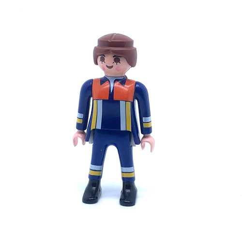Playmobil pompiers femme - *, *
