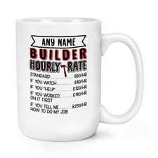 Tasse Personnalisée Grande